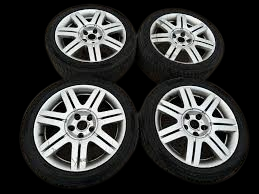 Original 16-Zoll Alufelge – Passend für VW Passat 3BG (W8-Optik Design)