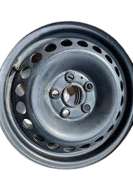 4x Original VW Stahlfelgen 15 Zoll – Top Zustand & Gereinigt