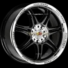 Original MOMO CORSE Alufelge (Typ 502) – Passend für VW Golf 4