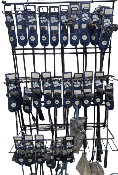 BERU Zündkabel (fertig konfektioniert) – Renault 5, Clio I, Rapid