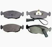 Denckermann 10021646 (Bremsbelagsatz)