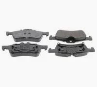 EURO BRAKE 5502223521 (Bremsbelagsatz)