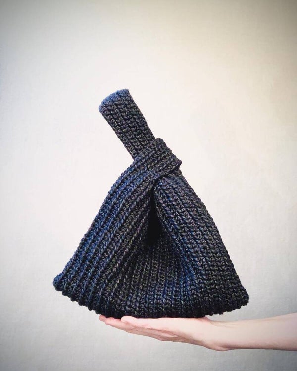 Sac japonais à nœud
