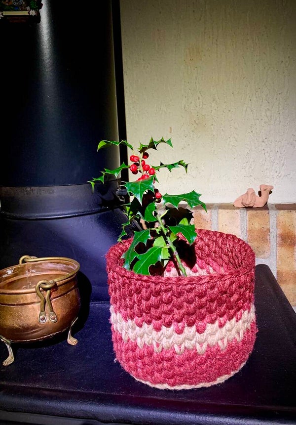 Panier petit sans couvercle