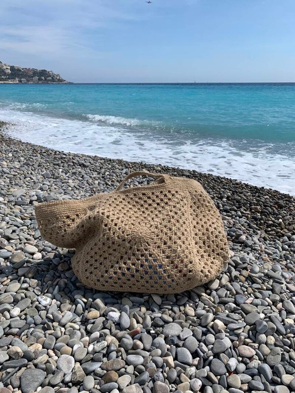 Sac de plage "Cube"