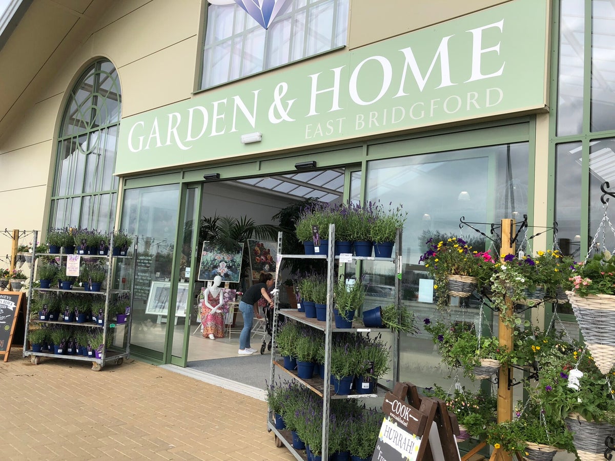 East Bridgford Garden Centre Fleckers' Coach Trips