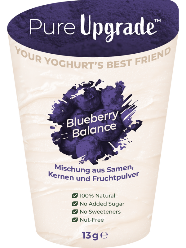 Blueberry Balance - PureUpgrade