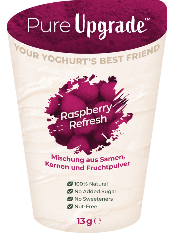 Raspberry Refresh - PureUpgrade