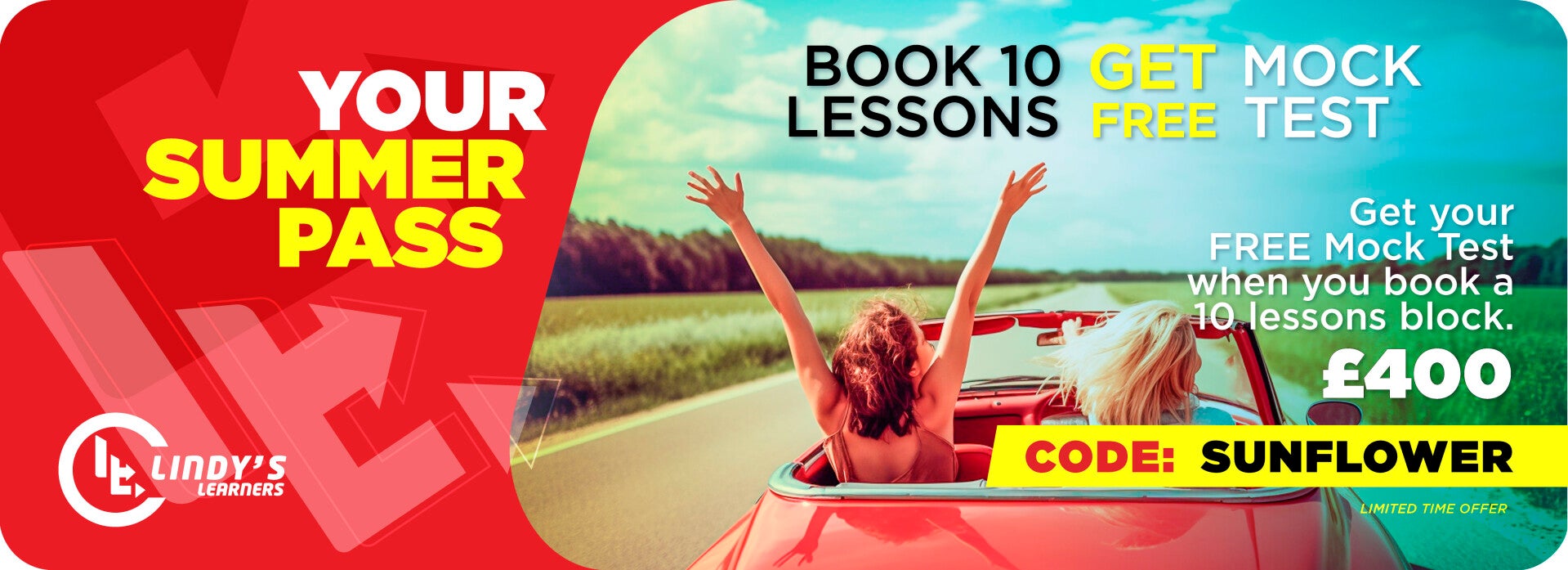Your Summer  pass  
