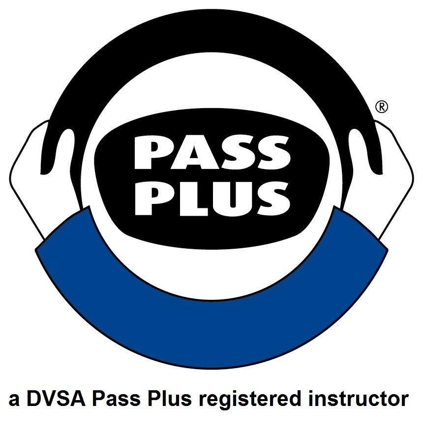 PASS PLUSS - Driving Instructor  Certification Badge