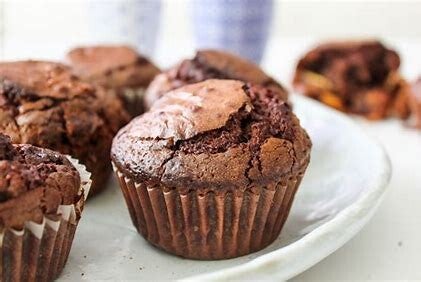 Muffins Chocolade (ca. 8)