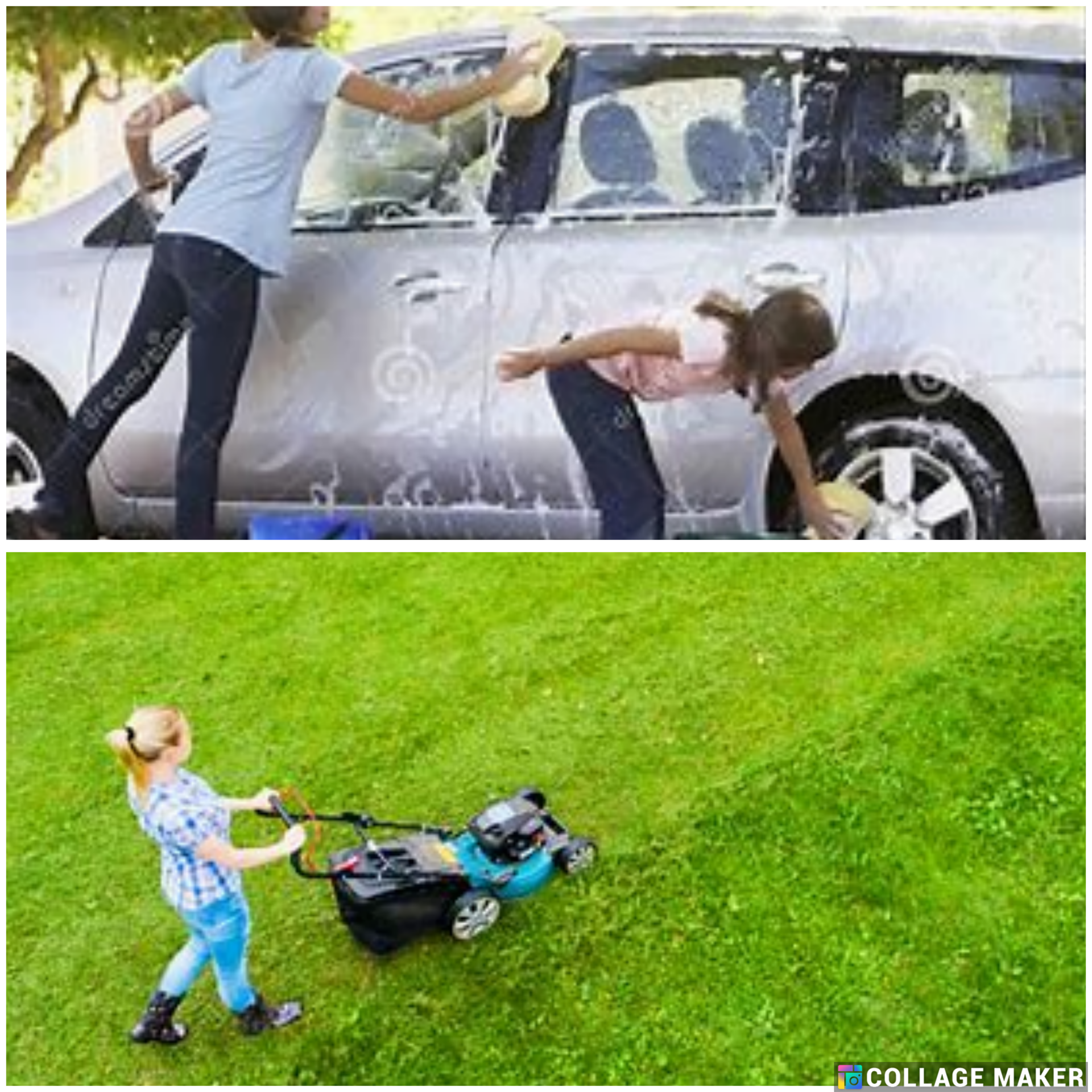 Heitje voor Karweitje