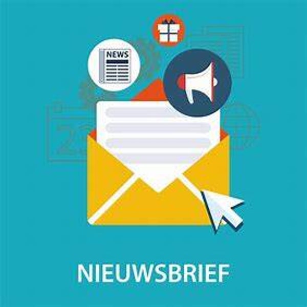 Digitale nieuwsbrief