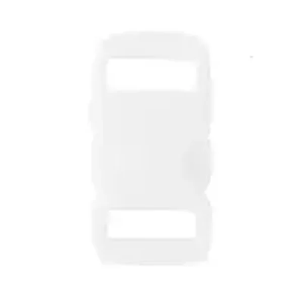 Witte sluiting (klein)