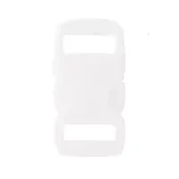 Witte sluiting (klein)