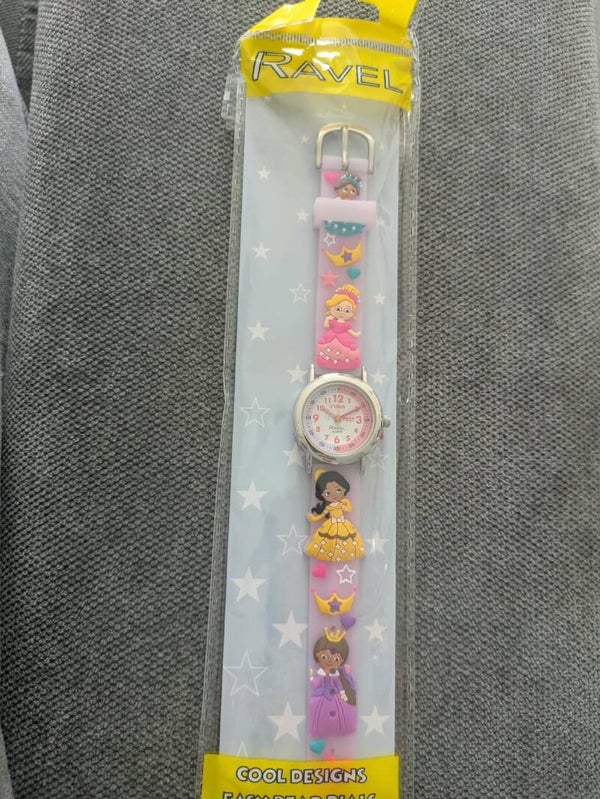 Ravel time teacher watch Girls