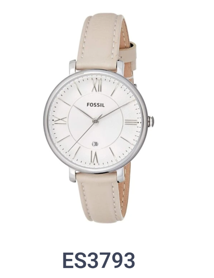 Ladies Fossil Watch ES793