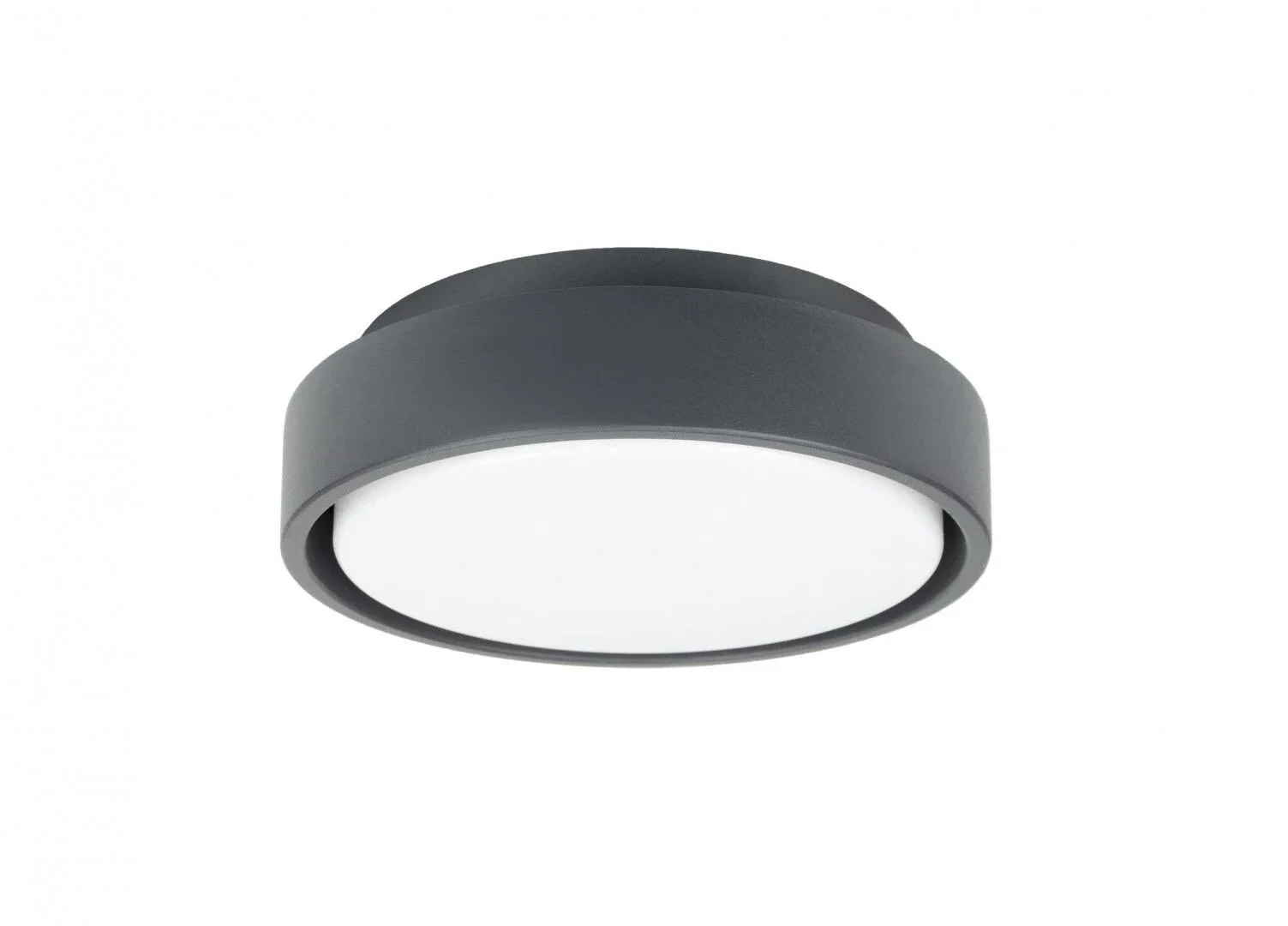 Applique murale LED ronde – luminaire mural moderne pour intérieur et extérieur