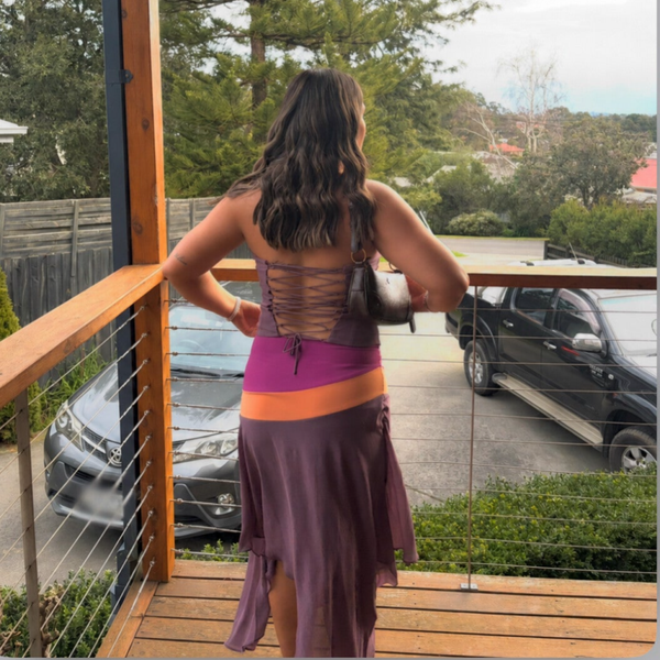 I am Delilah Muave "Iris Set"