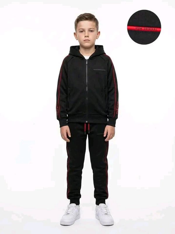 Icon pak red stripe