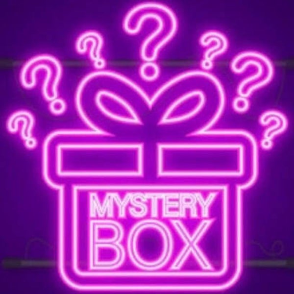 MYSTERY MEISJE 6 setjes