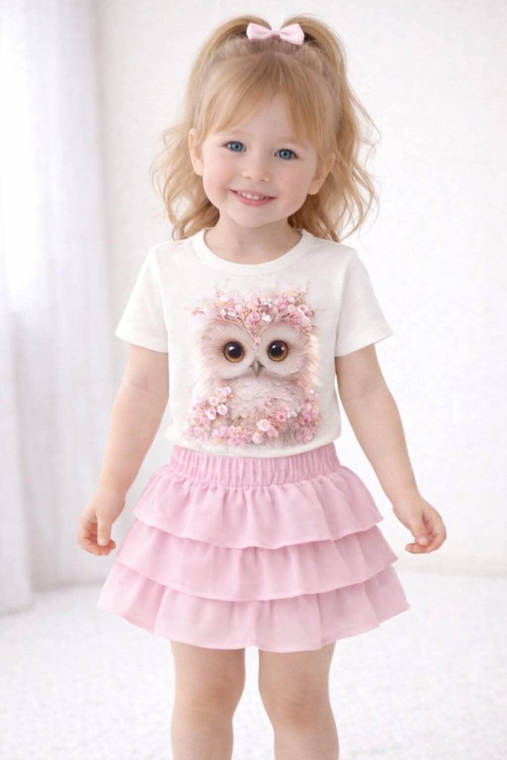 Luxery broekroks set uil