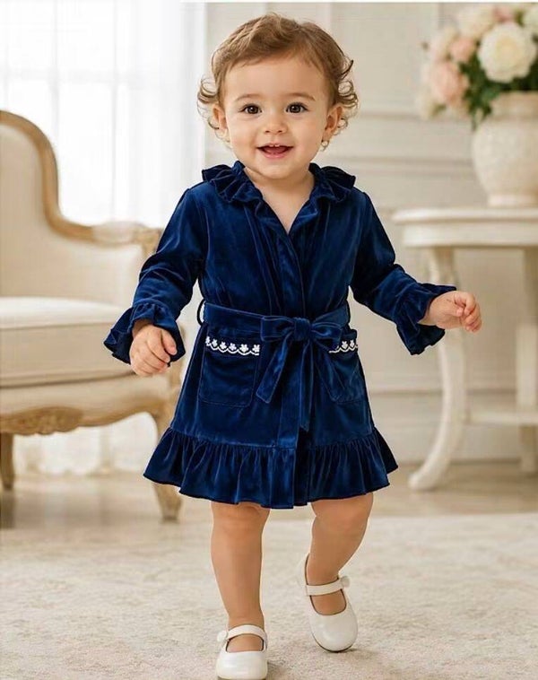 Luxery badjas exclusief bij ons