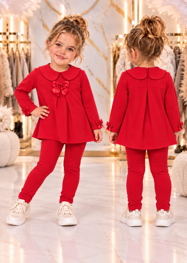 Luxery frill set kleine maten
