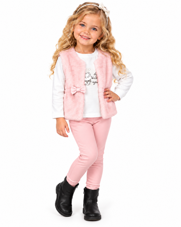 3 -delige legging set