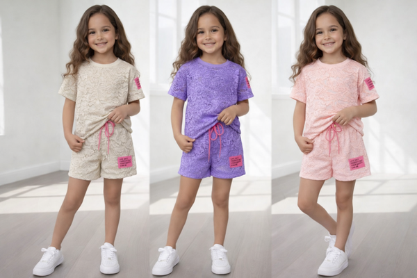 Label sets lace