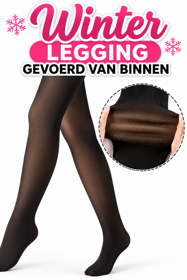 Winter legging (pre-order 1 november)
