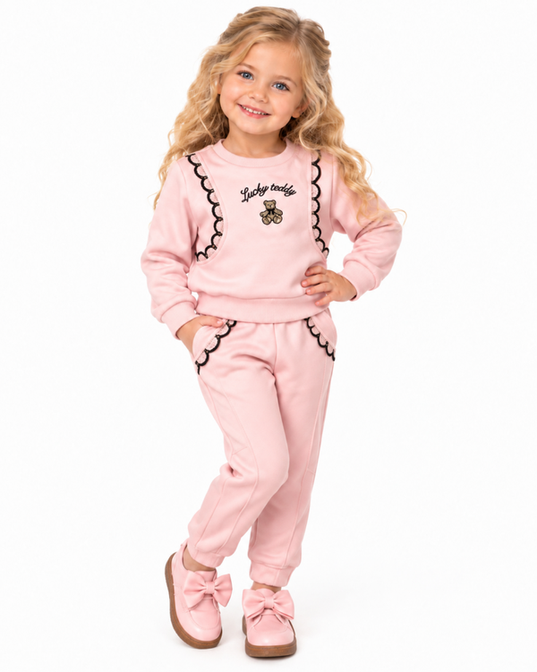 Amour set roze