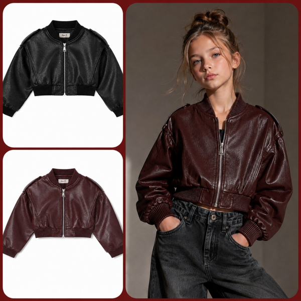 Bomber jack in 2 kleuren beschikbaar
