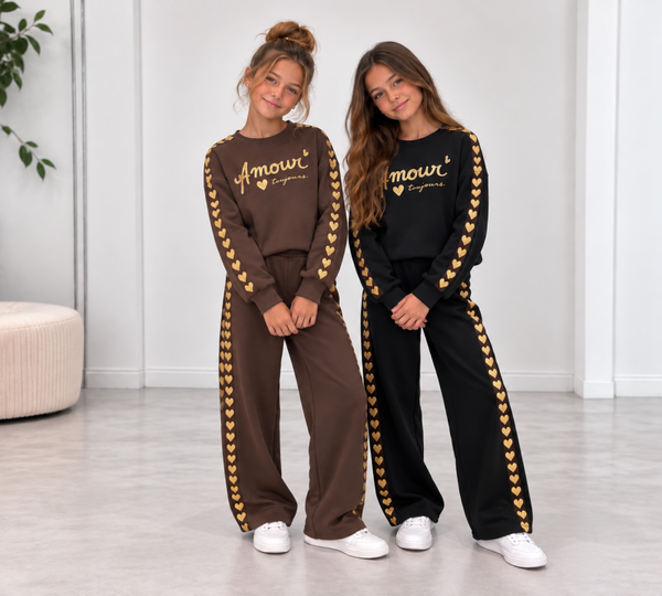 Amour set in 2 kleuren beschikbaar