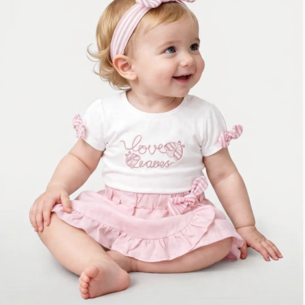 Setje baby love