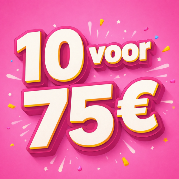 10 ZOMER SETJES VOOR 75€
