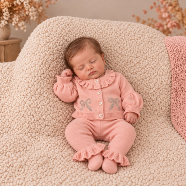 Flair set pink