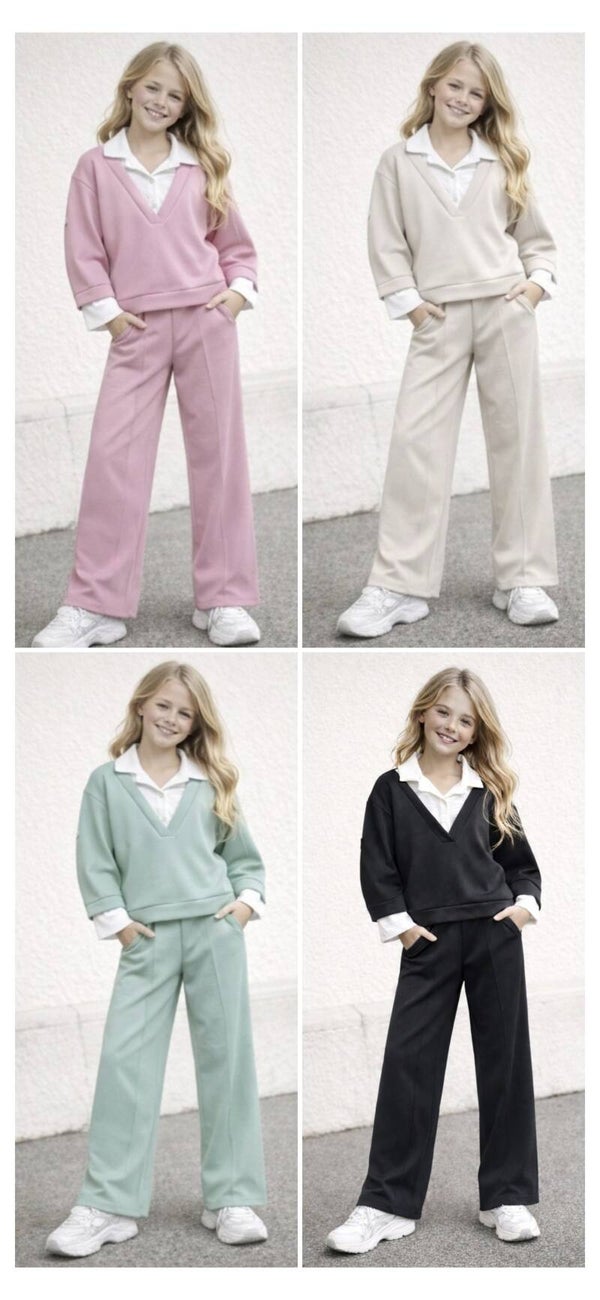 Blouse pak set