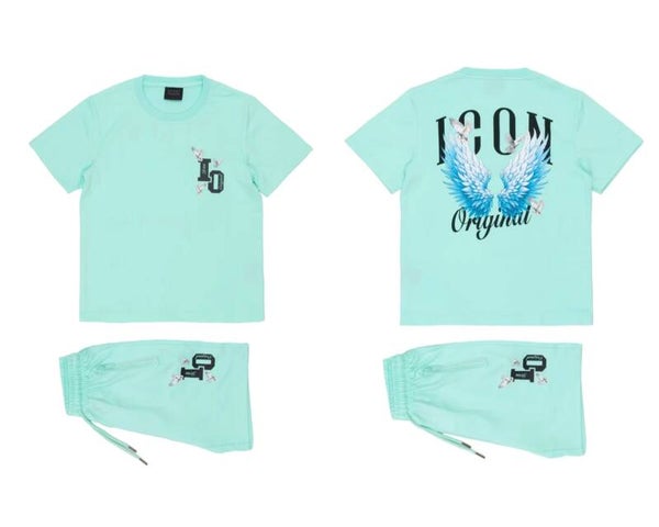 Icon zomerset wings seegreen