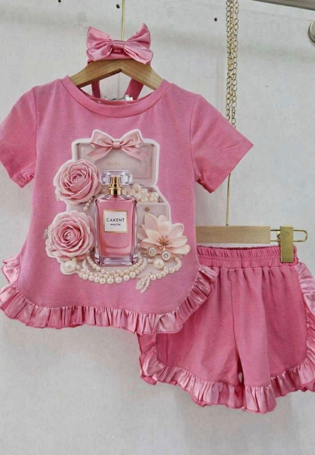 Luxery parfume set (grote meiden)