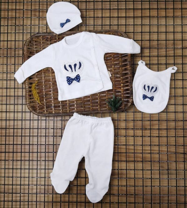 Geboorte setje navy blue