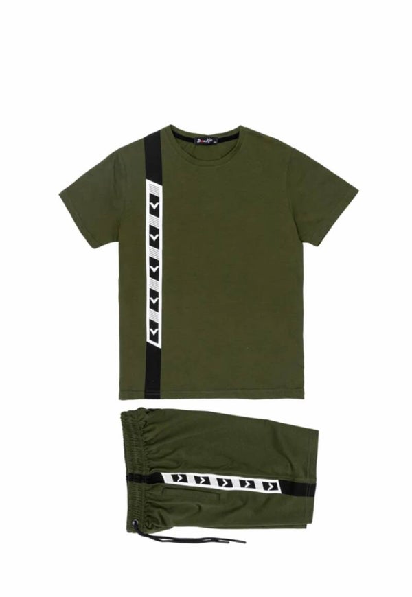 Set vinciënzo green