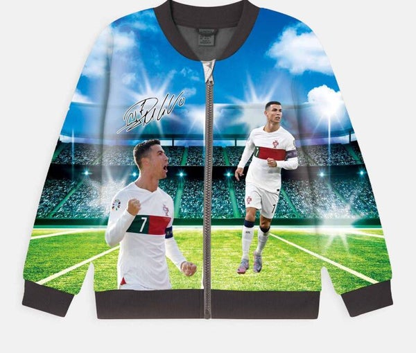 Ronaldo vest