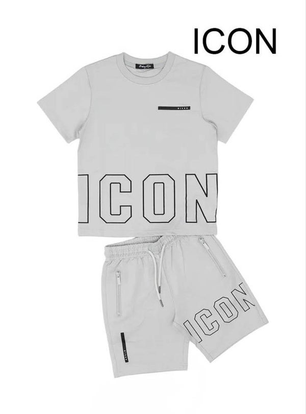 Icon zomerset grijs