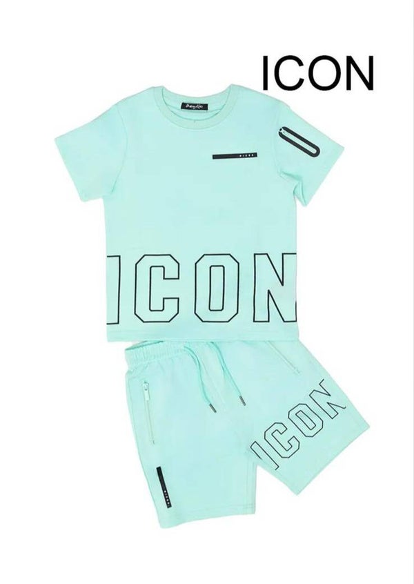 Icon zomerset see green