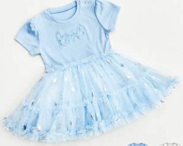 Jurkje love blue