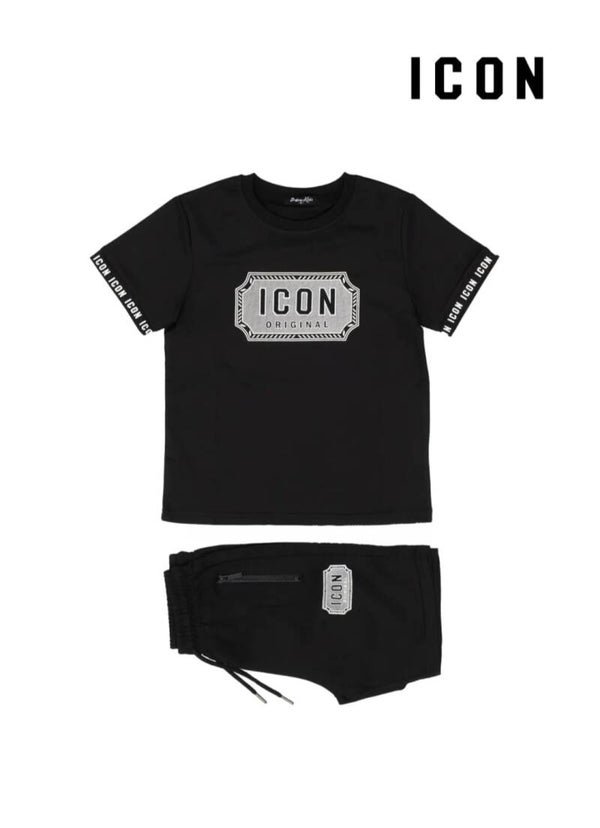 Icon zomerset summer zwart