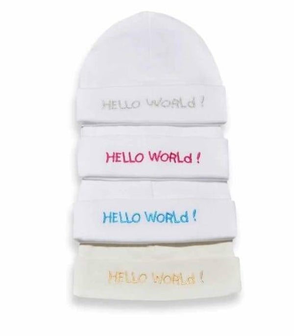 Mutsje HELLO WORLD ROZE