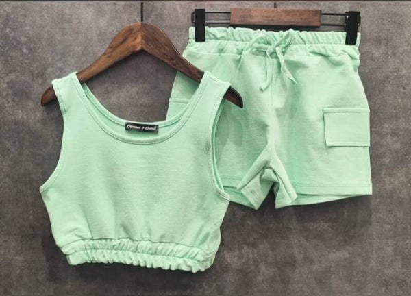 Zomerset sport mint