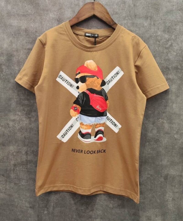 Shirtje never look back